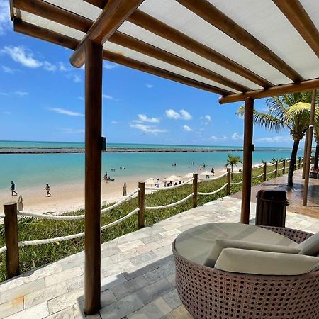 Bangalo 32 - Beira Mar - Praia De Muro Alto Порту-ді-Галіняс Екстер'єр фото